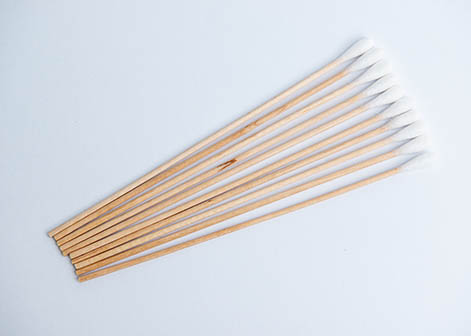 Cotton Applicator Stick (DIA 4-6)